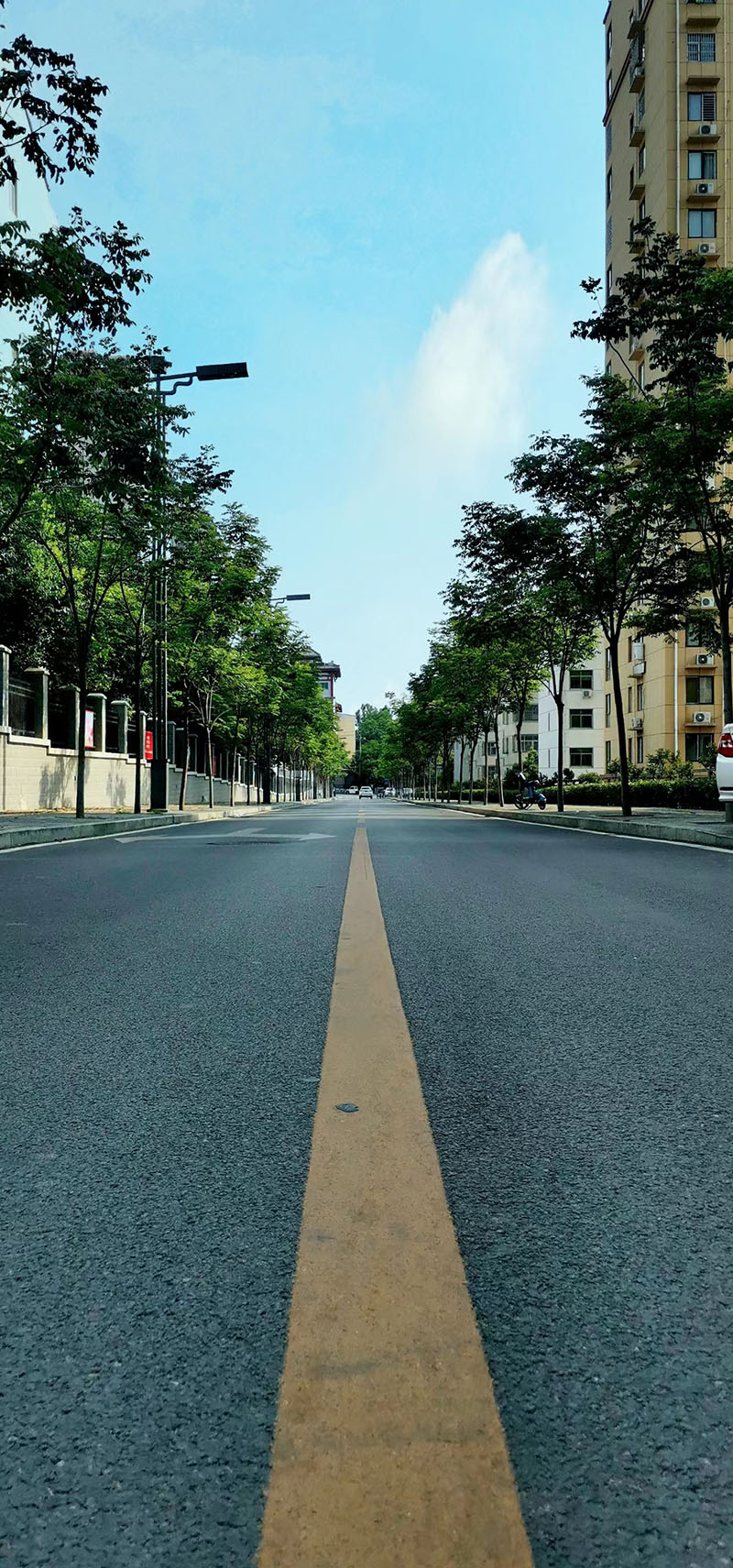白鹤西路（太和路）