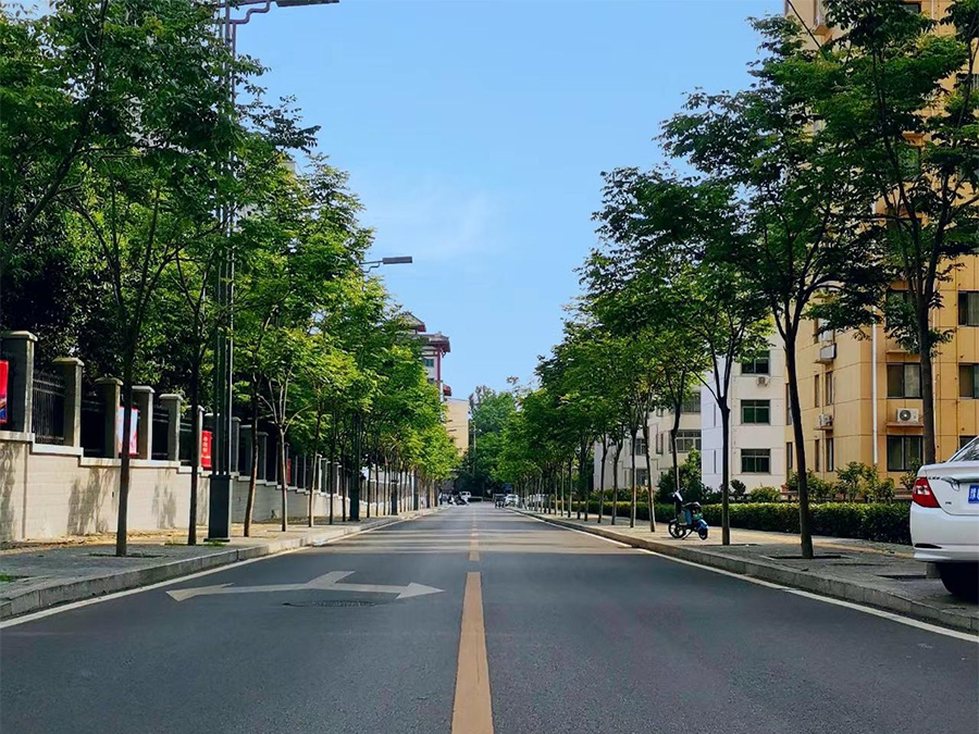 白鹤西路（太和路）