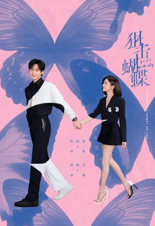 AI-金晨-乘风破浪的姐姐 - 插Video