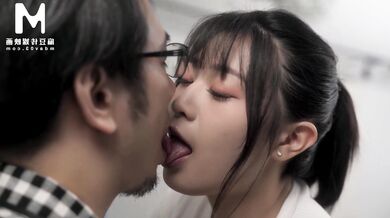 麻豆傳媒映畫 - 補習班情緣 - 稚嫩肉體的誘惑